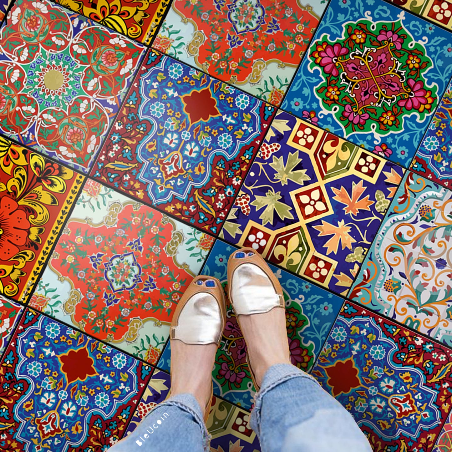 Moscow Peel & Stick Tile