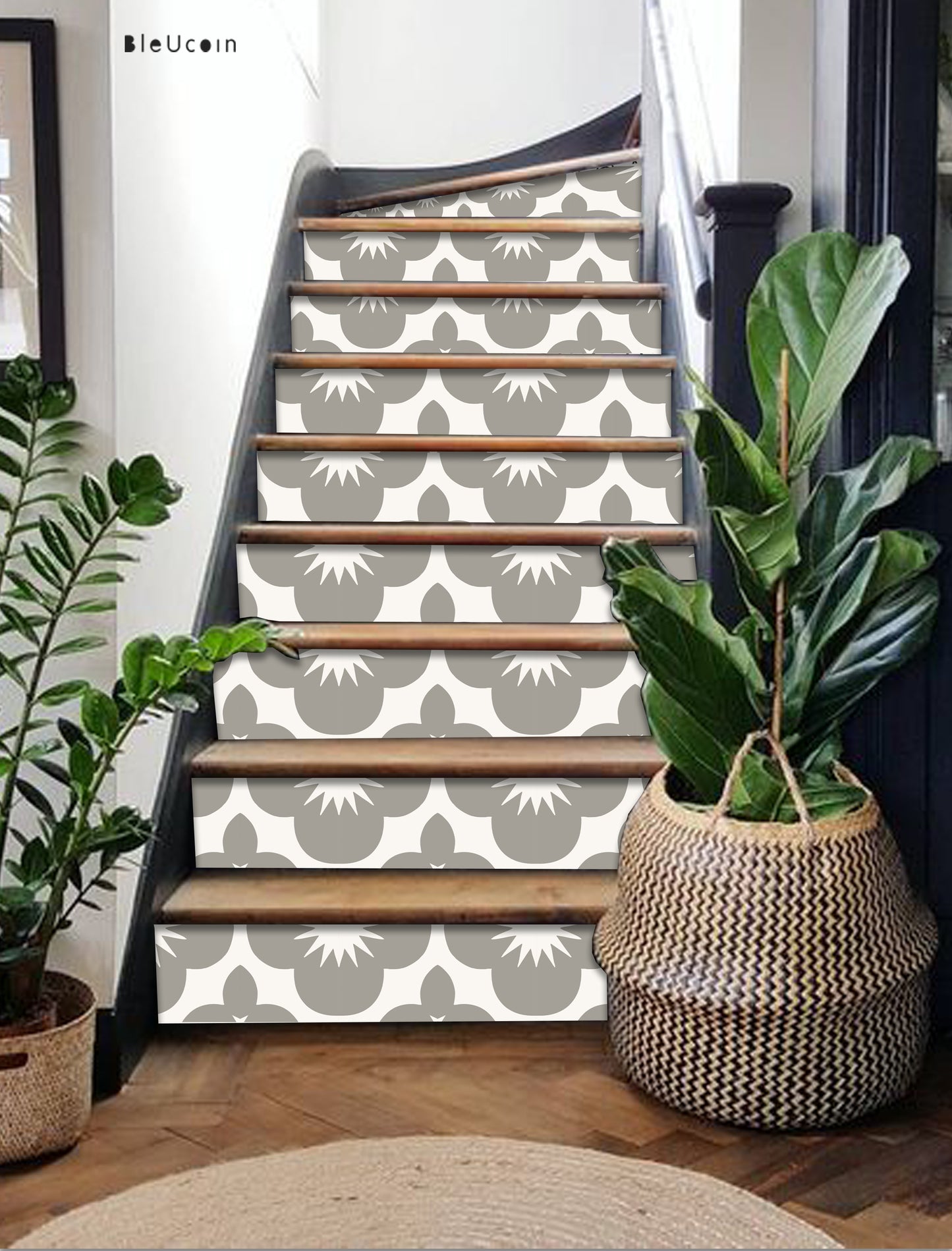 Sakura Ash Stair Strips
