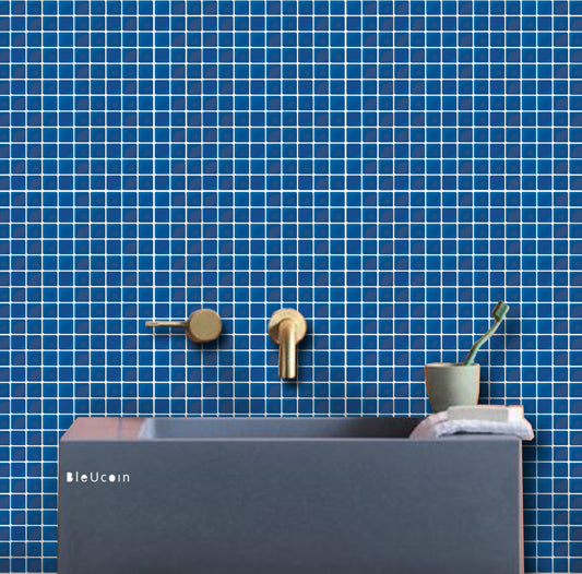 Future Dusk Mosaic Peel & Stick Tile