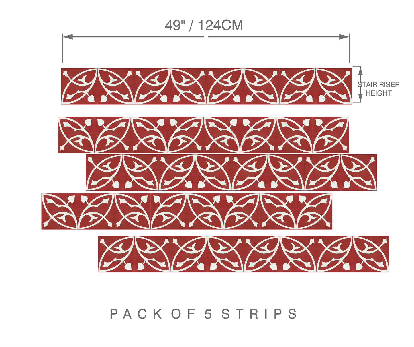 Kochi Stair Strips
