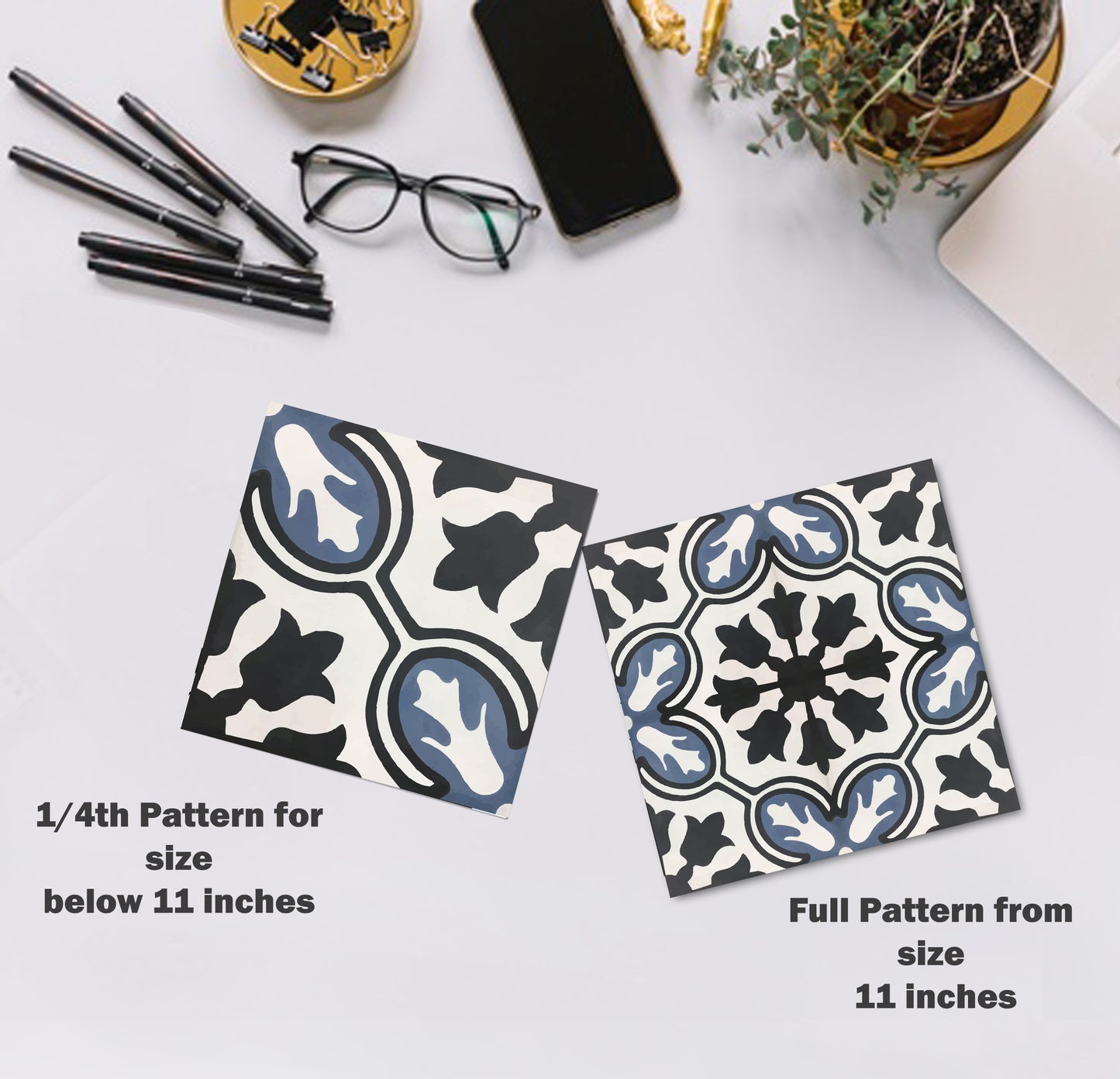 Vienna Peel & Stick Tile