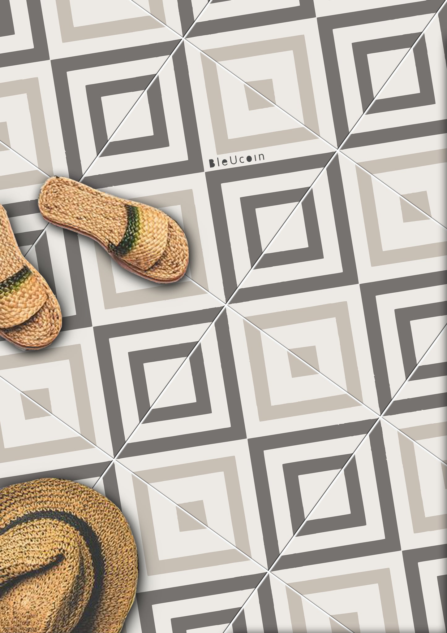 Helsingborg Peel & Stick Tile