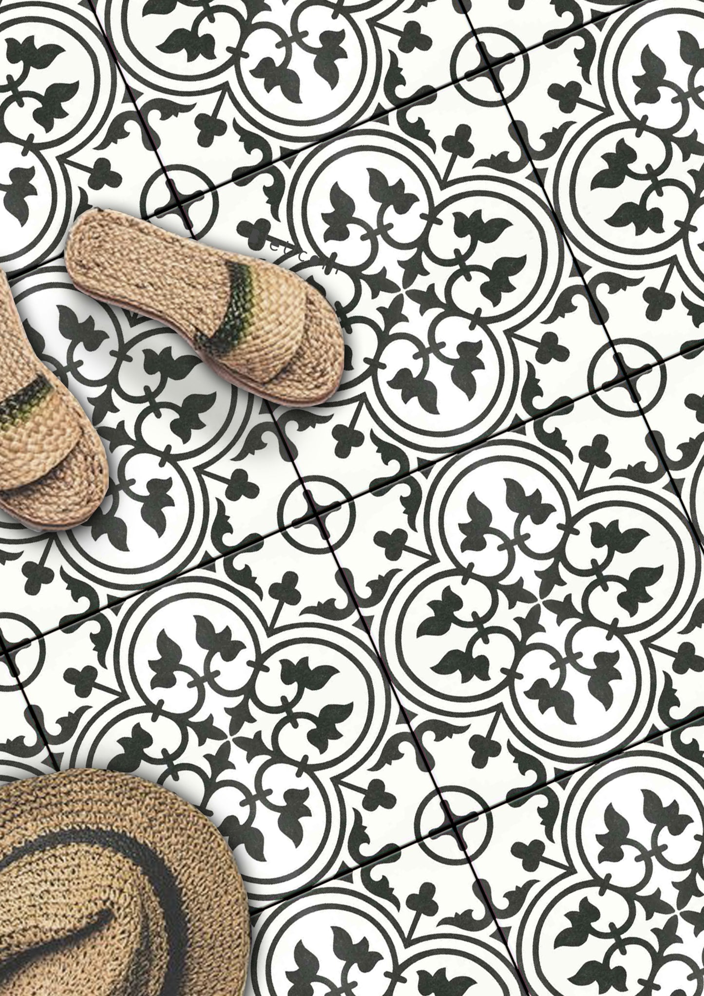 Paula Peel & Stick Tile