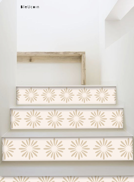Pithora Beige Stair Strips