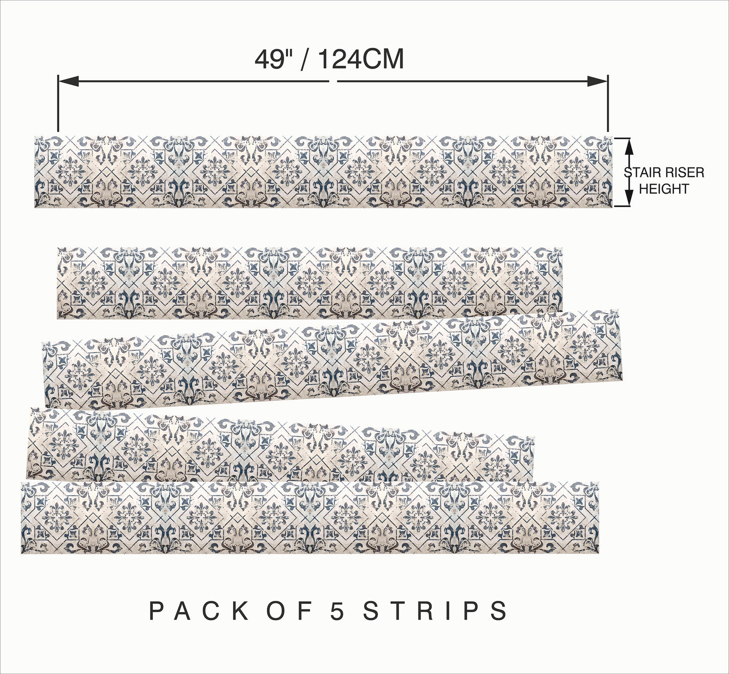 Waterford Peel & Stick Tile