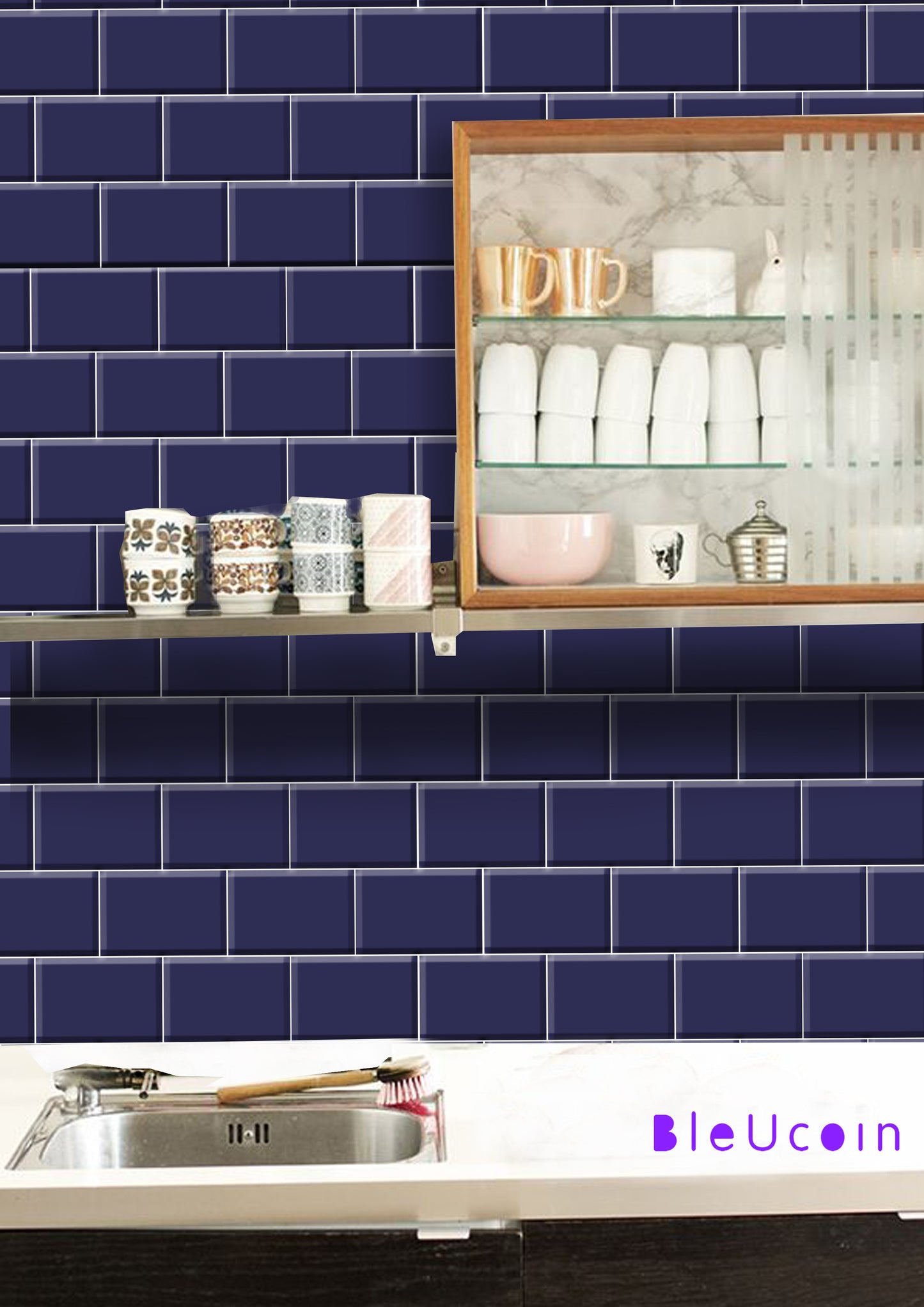 Kiel Subway Peel & Stick Tile