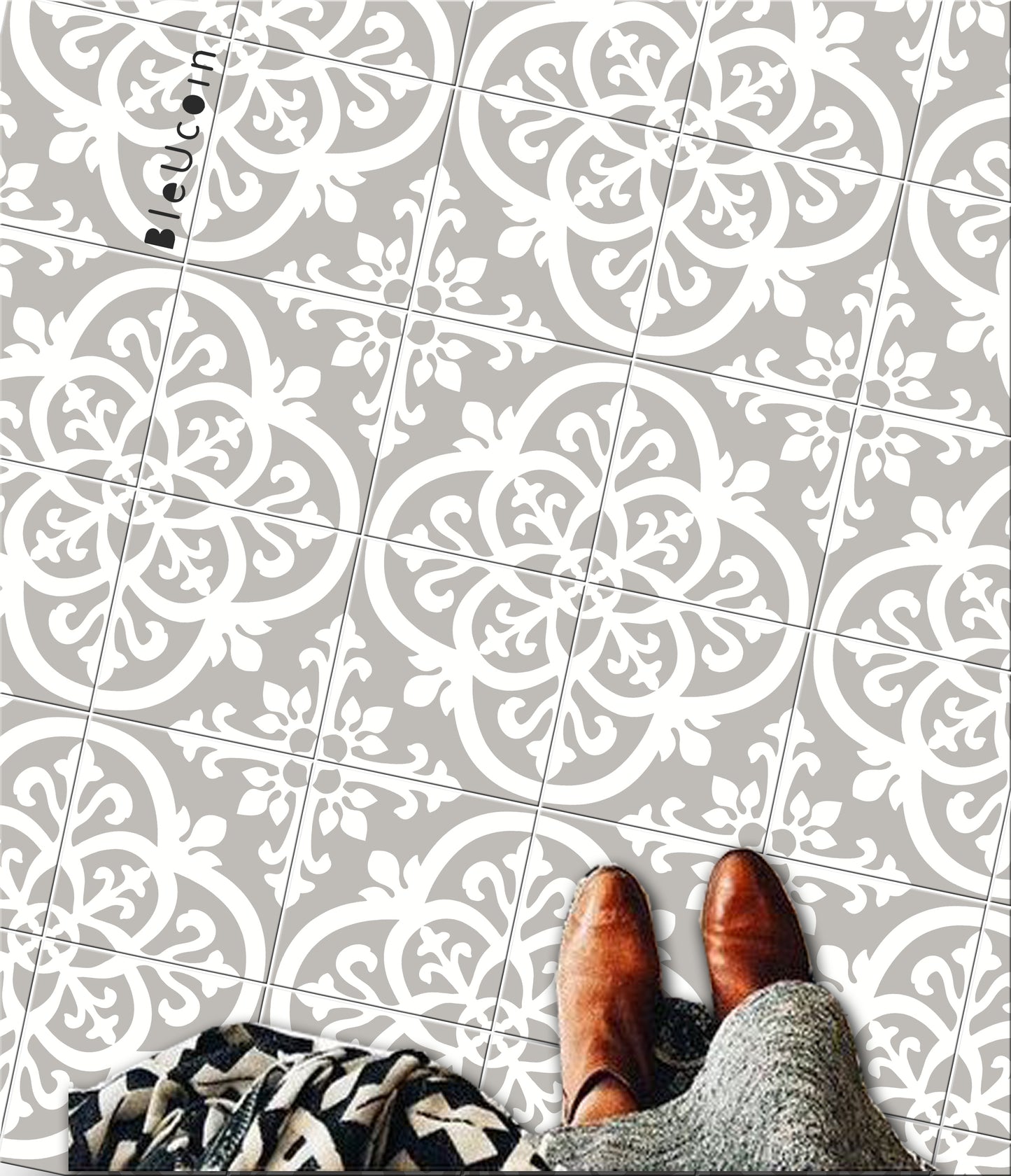 Manhattan Peel & Stick Tile