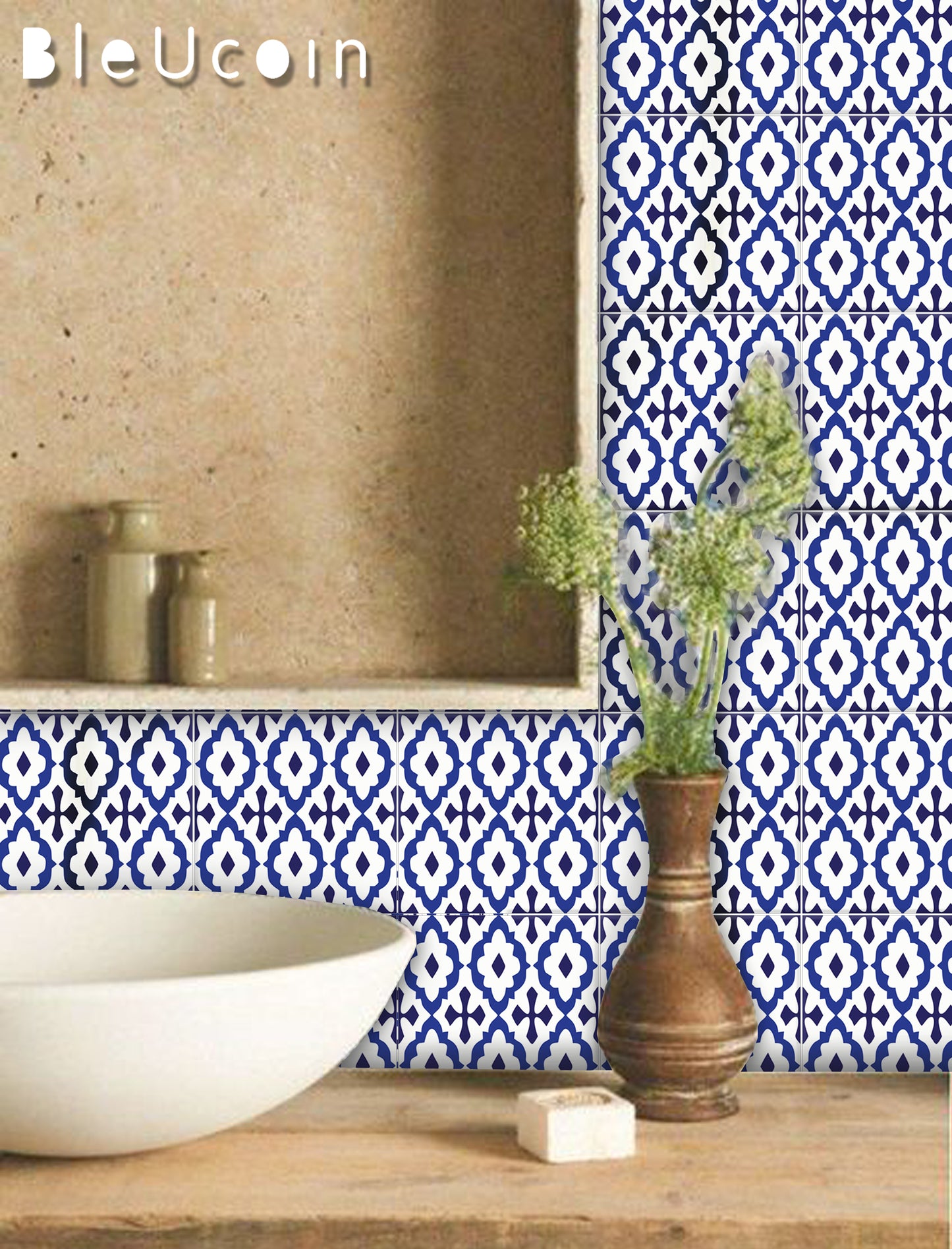 Dutch Peel & Stick Tile