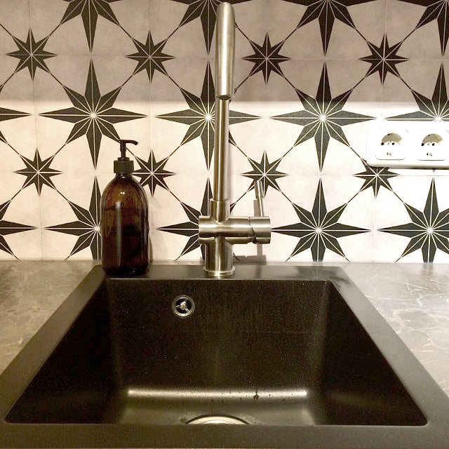 Positano Peel & Stick Tile