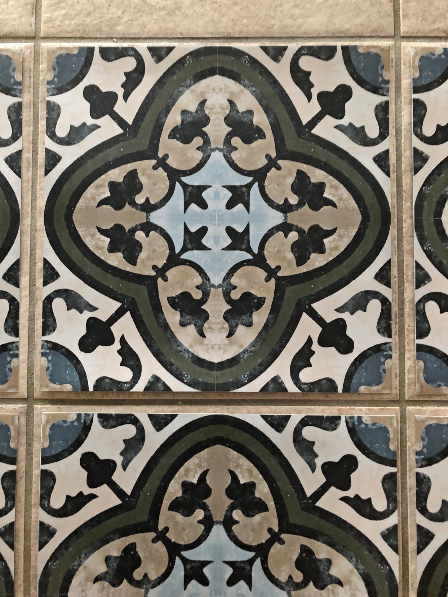 Jamaica Peel & Stick Tile