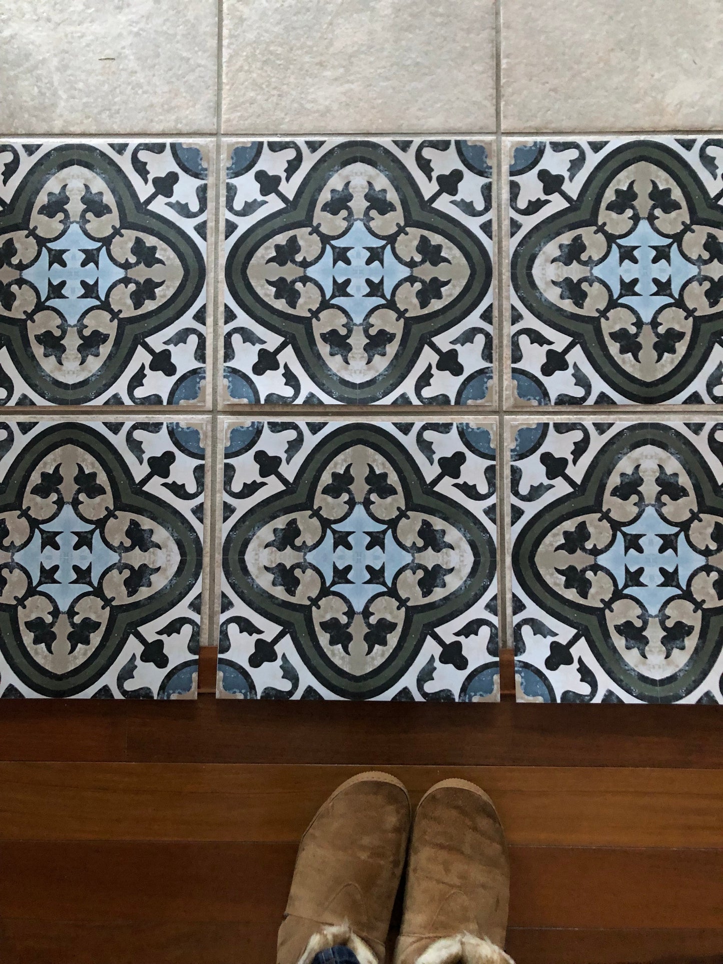 Jamaica Peel & Stick Tile
