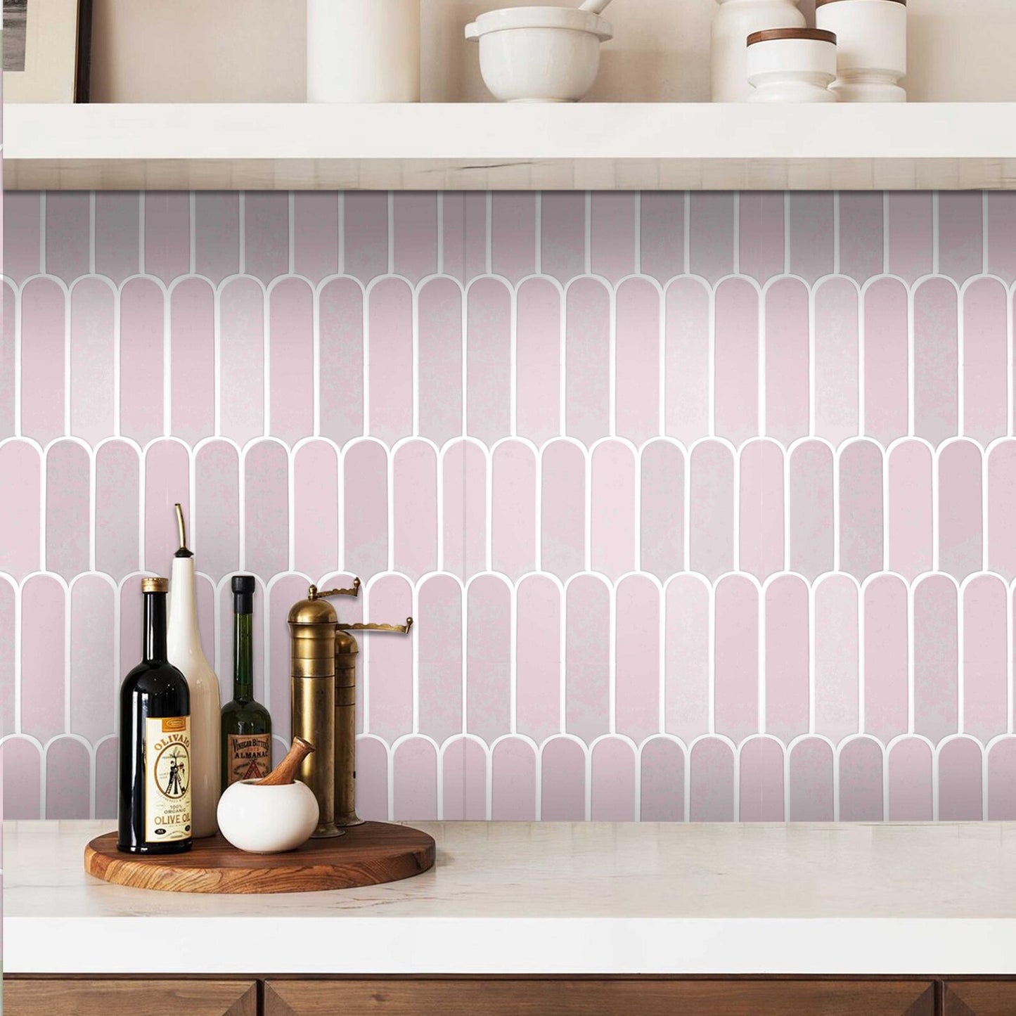 Scala Romance Subway Peel & Stick Tile