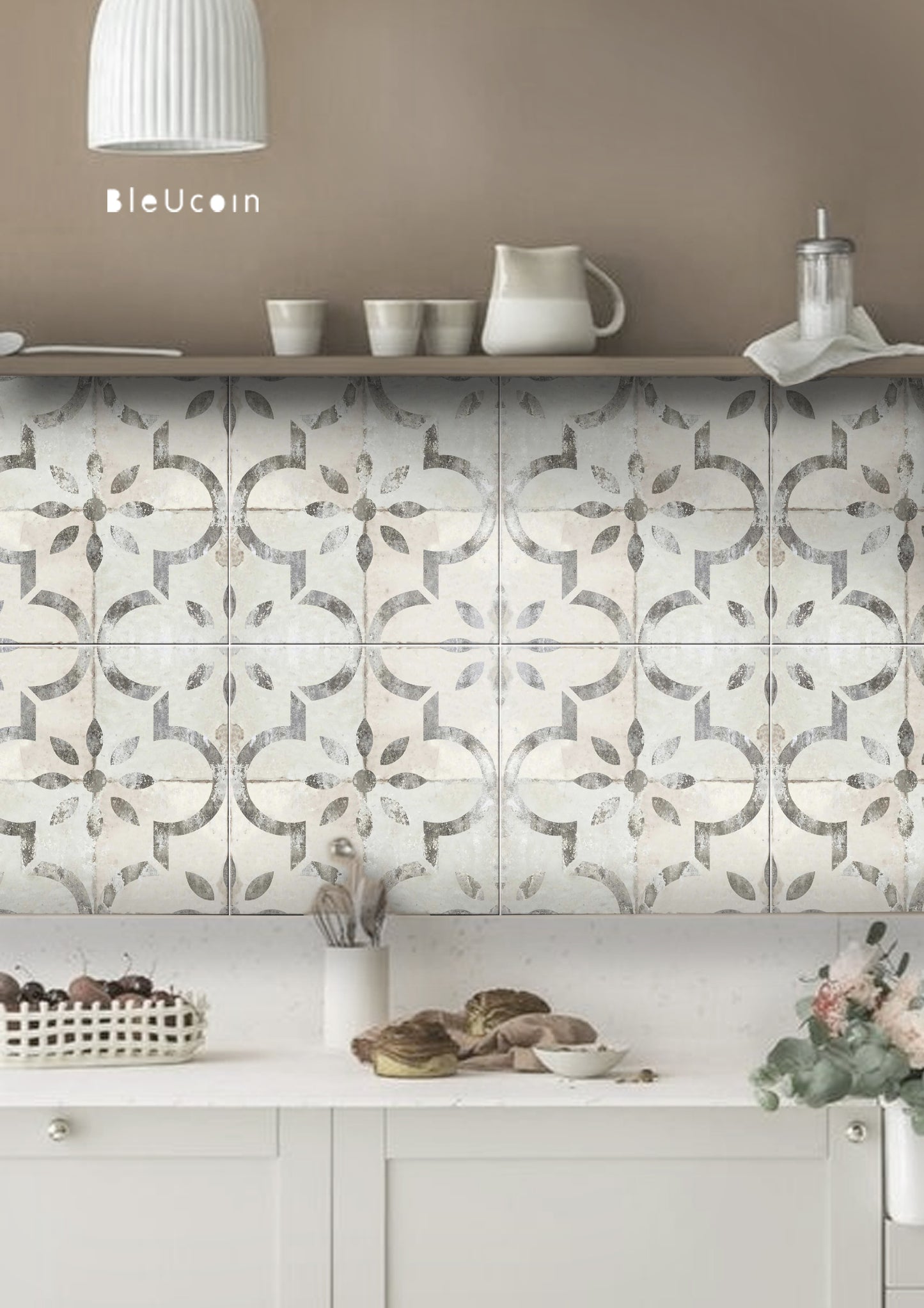 Pinebluff Peel & Stick Tile