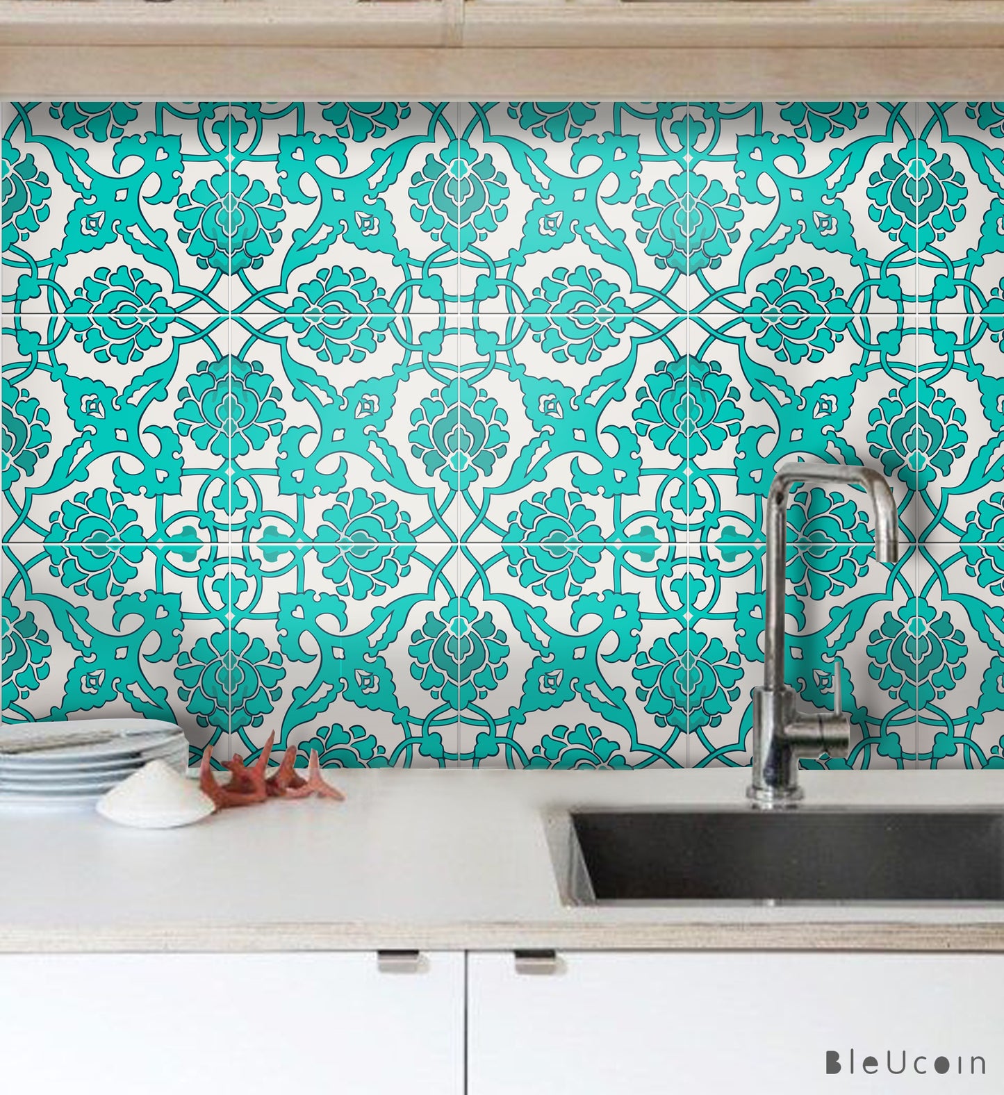 Amer Peel & Stick Tile