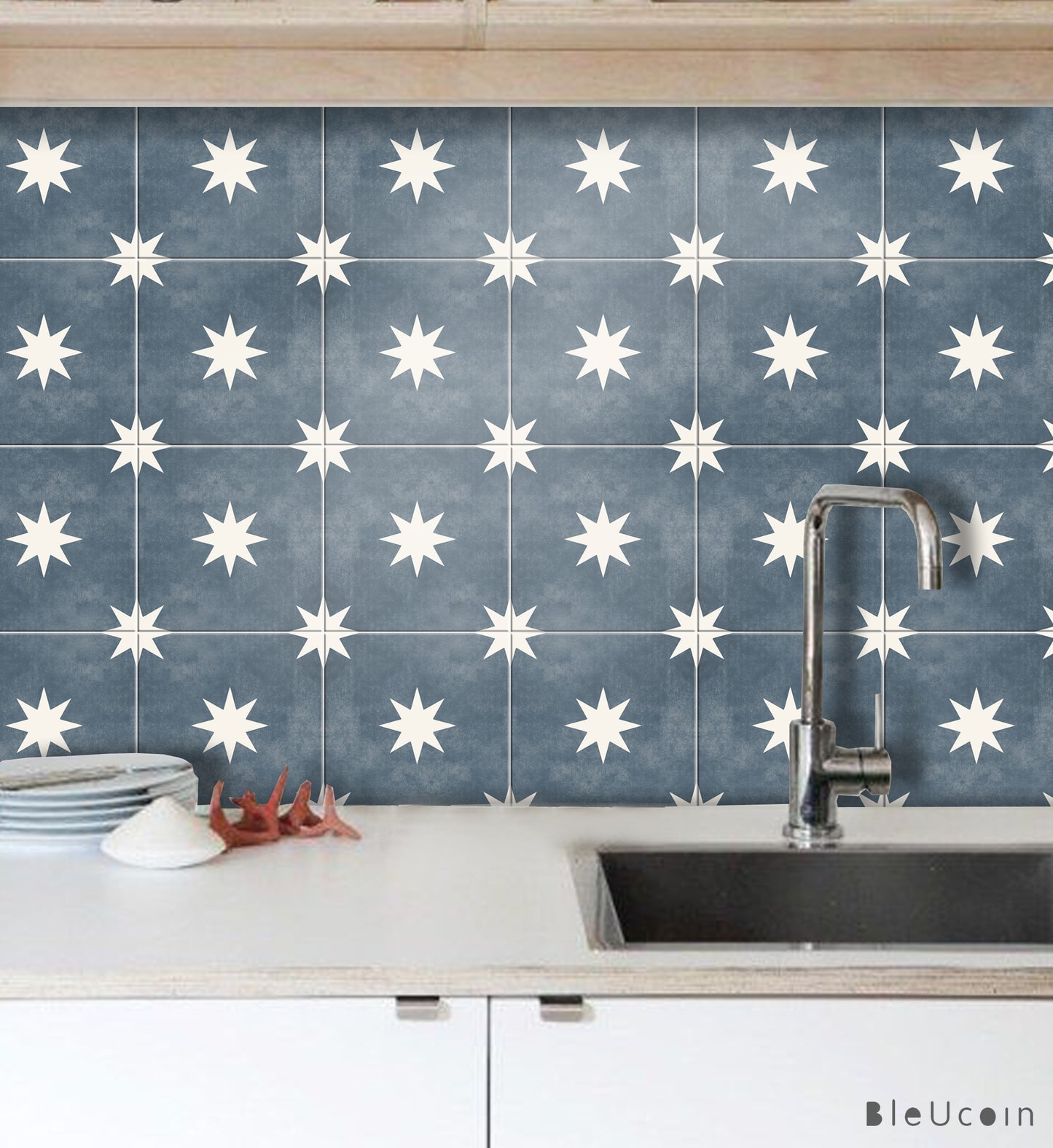 Derby Midnight Peel & Stick Tile