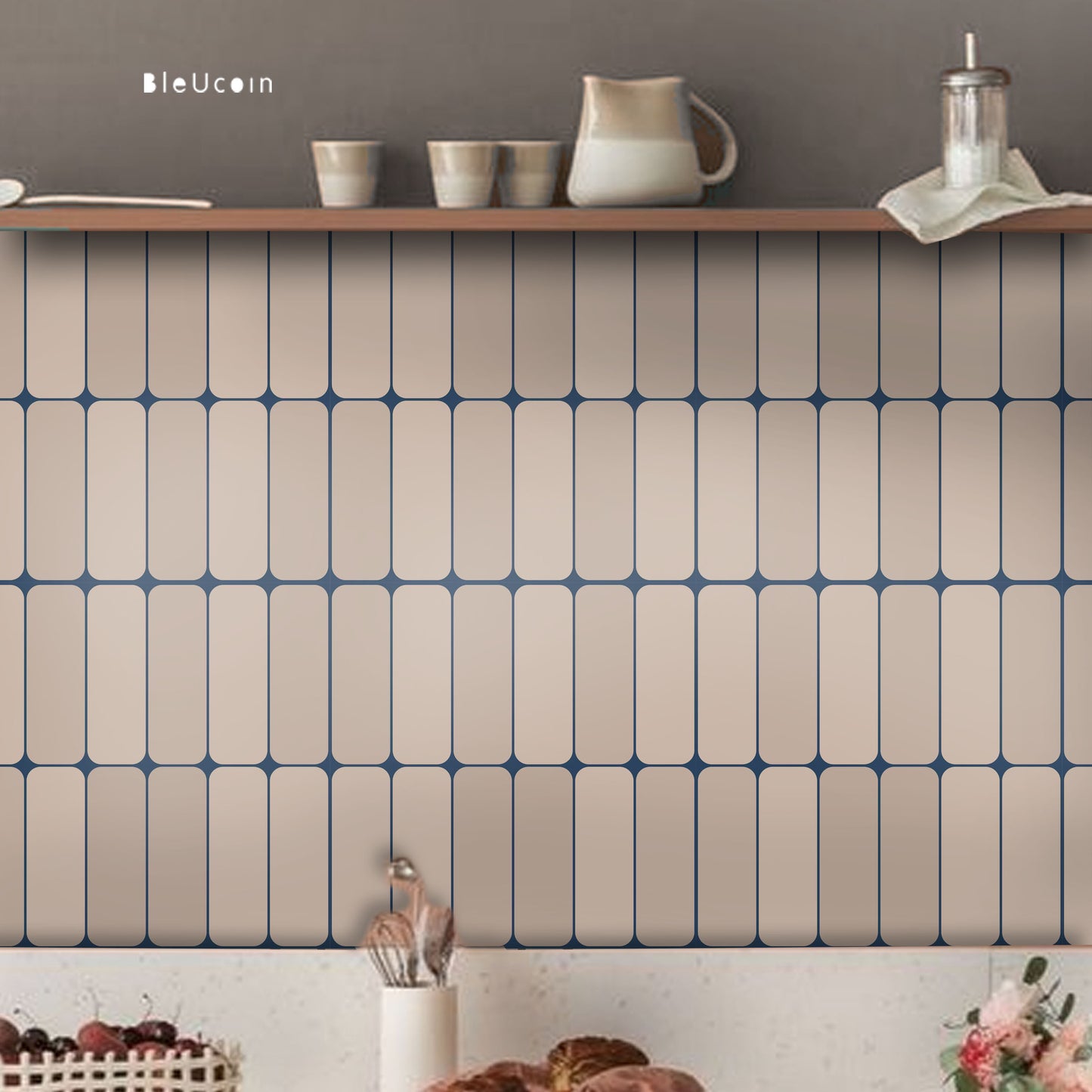 Canterbury Peel & Stick Tile