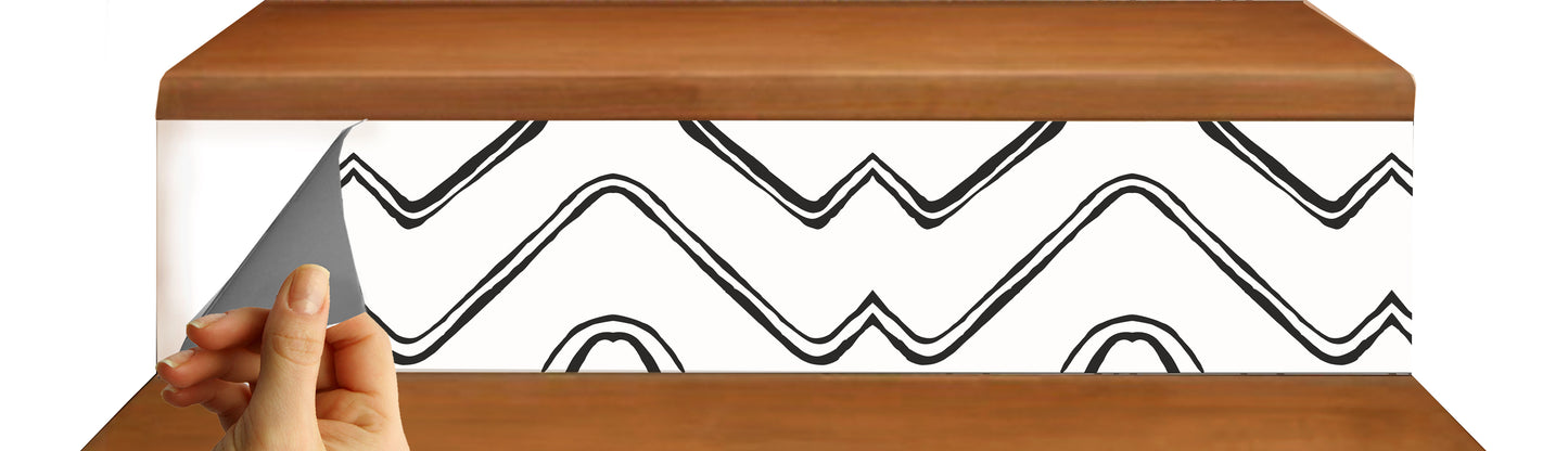 Linear Stair Strips
