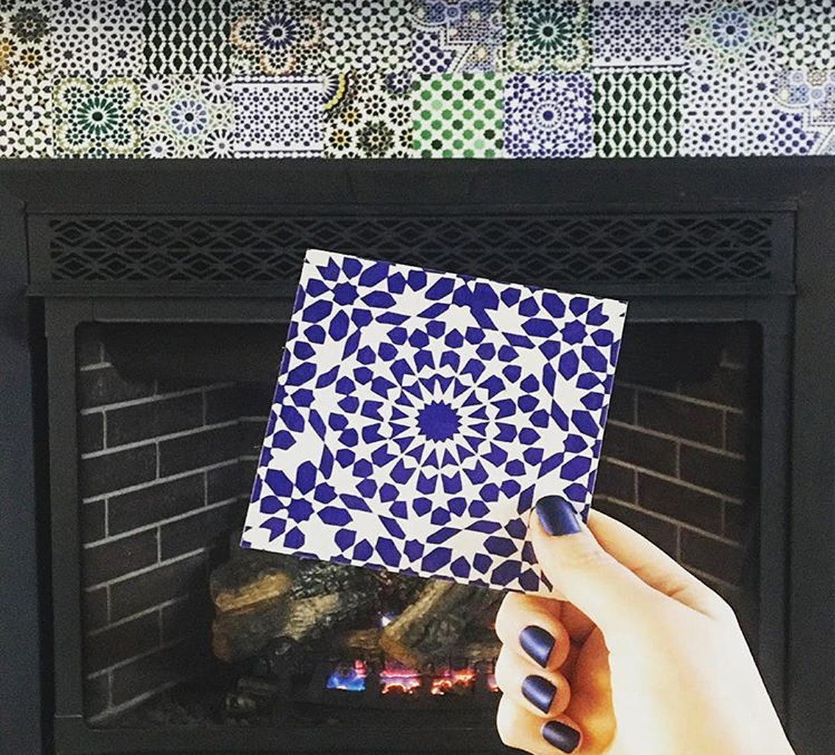 Tagine Peel & Stick Tile