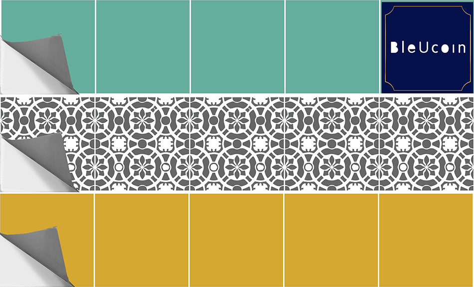 Lisbon Peel & Stick Tile