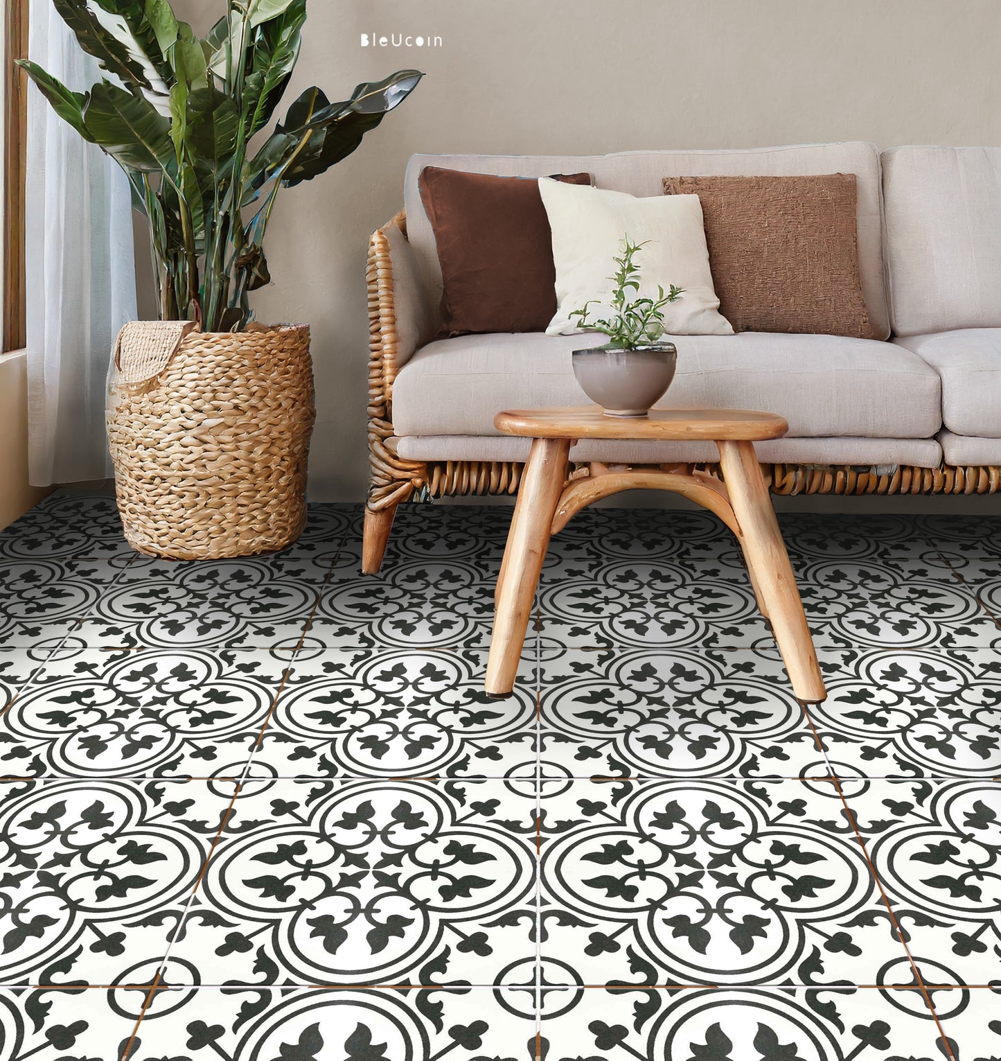 Paula Peel & Stick Tile