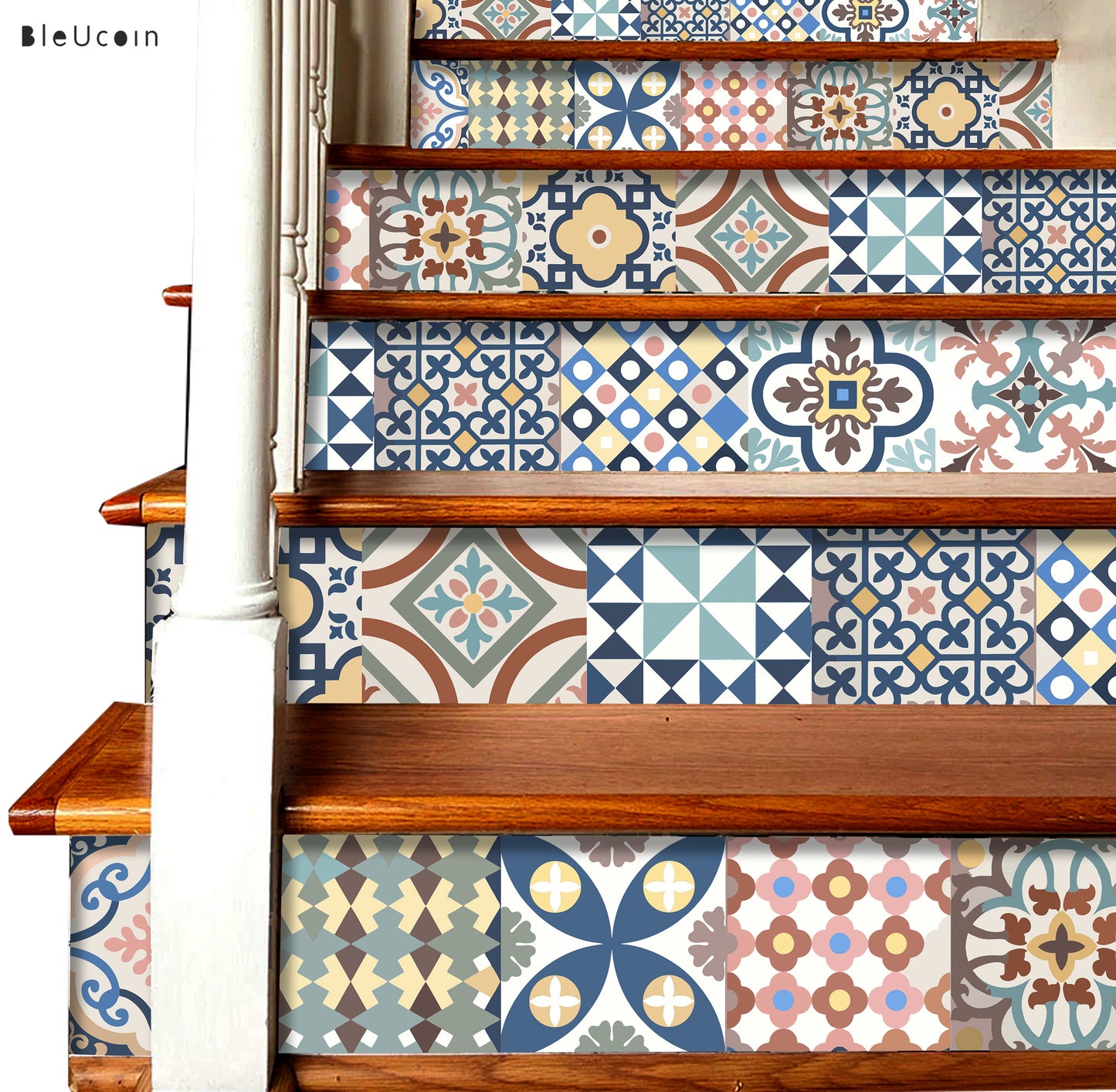 Portofino Peel & Stick Anti-Slip Flooring