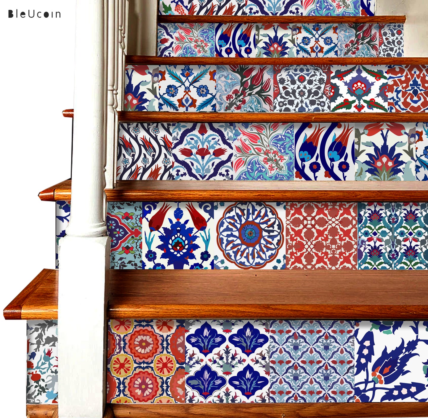 Turkish Peel & Stick Tile