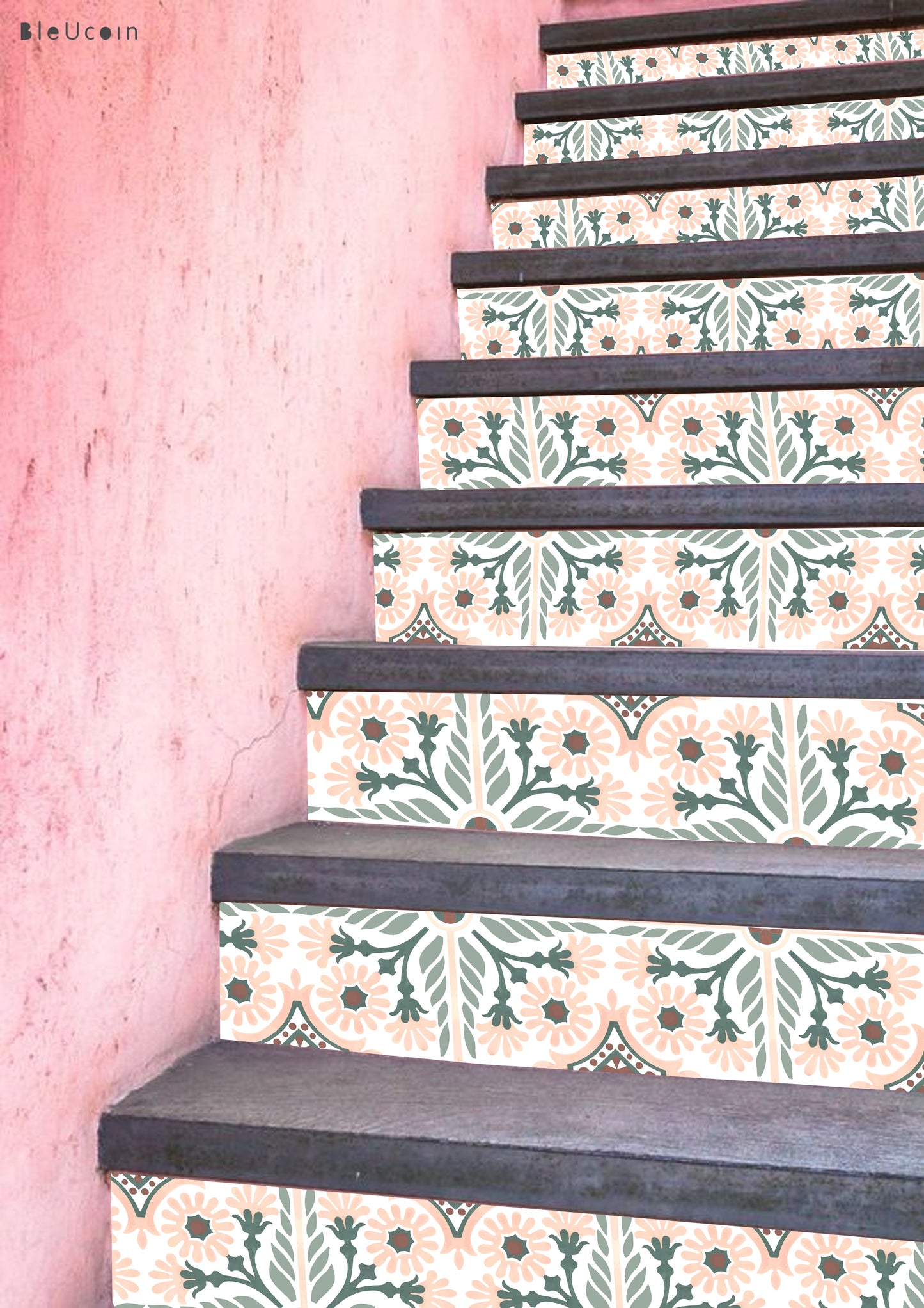 Havana Blush Peel & Stick Tile