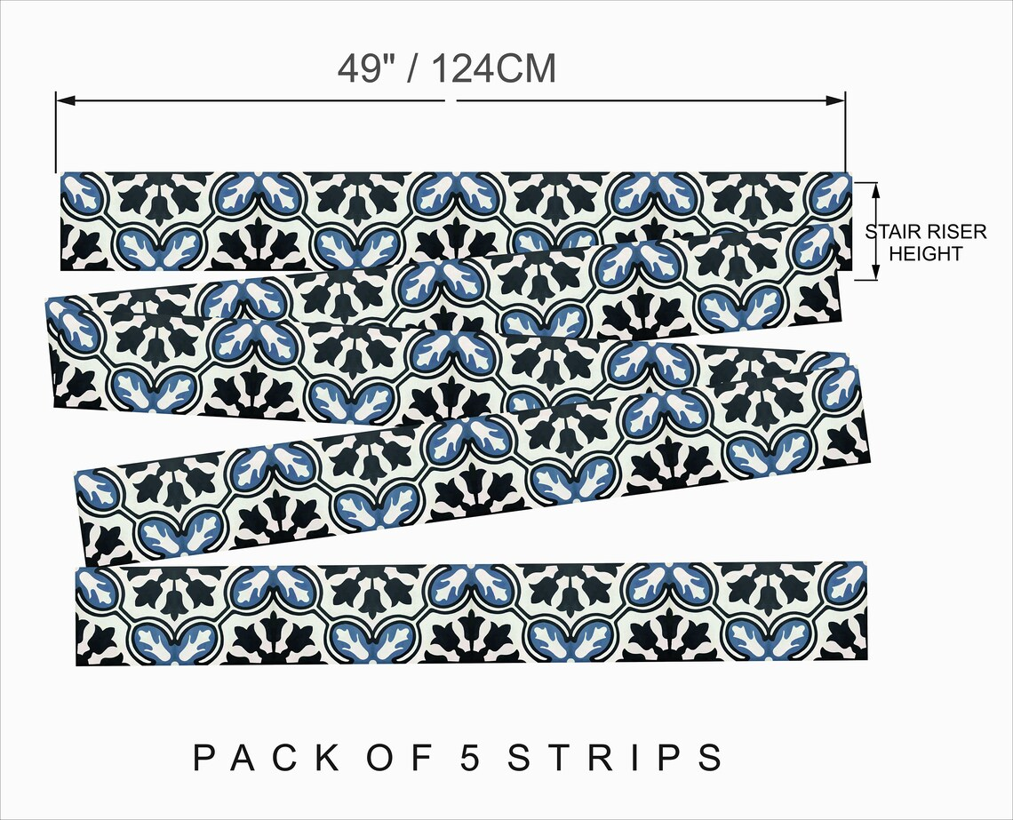 Vienna Stair Strips