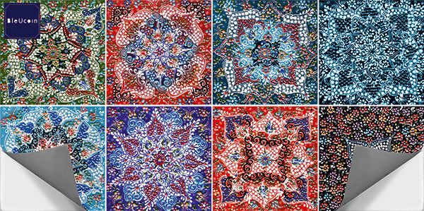 Turkish Bead Peel & Stick Tile