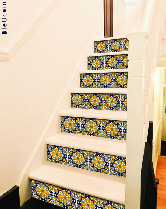 Oxaca Peel and Stair Strips