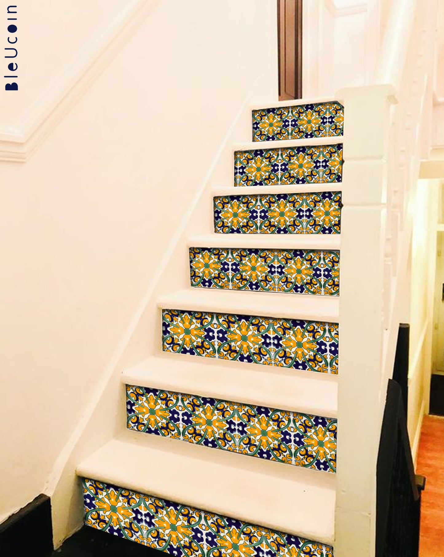 Oxaca Peel & Stick Tile Decal