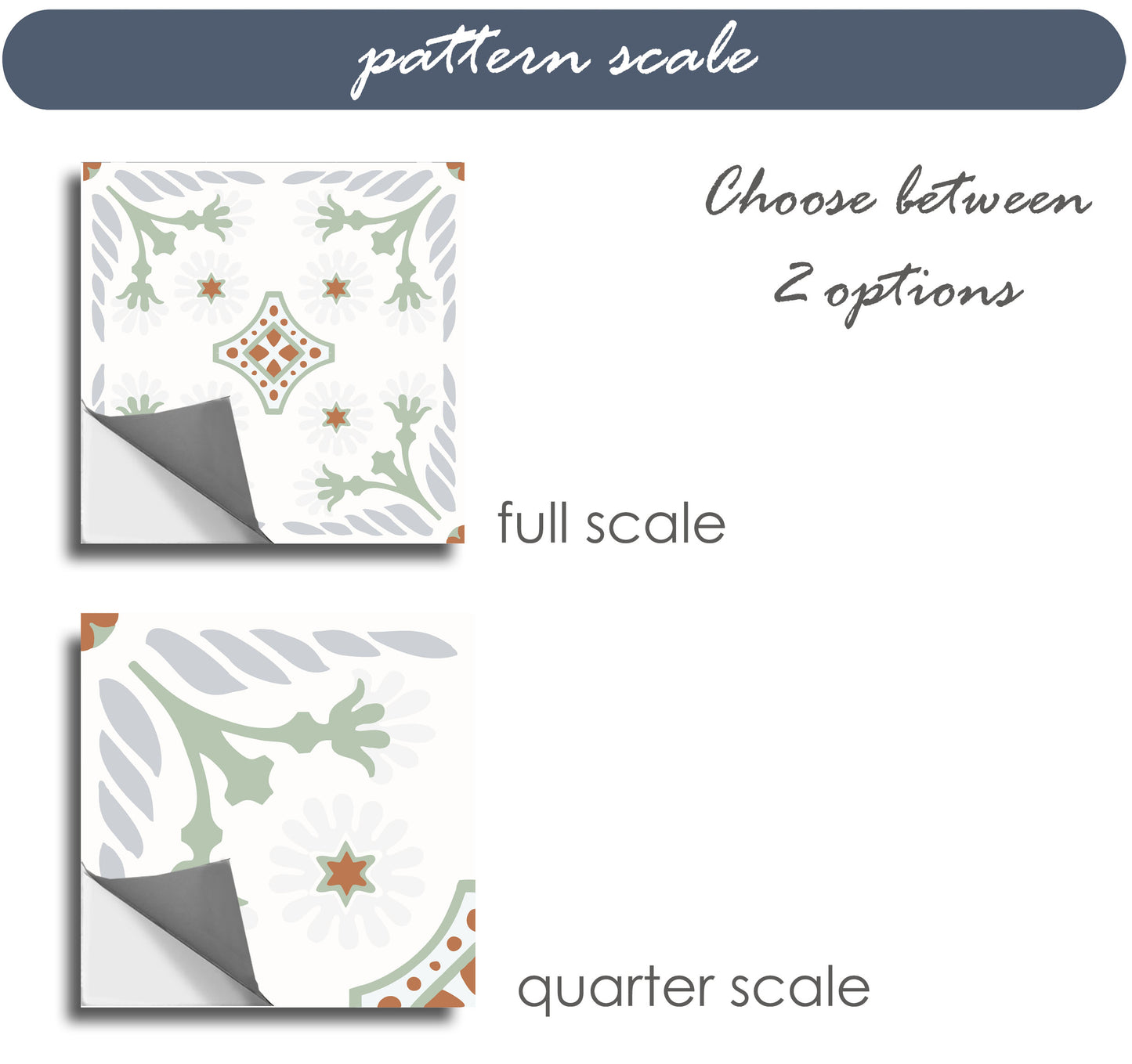 Cuba Peel & Stick Tile Decal