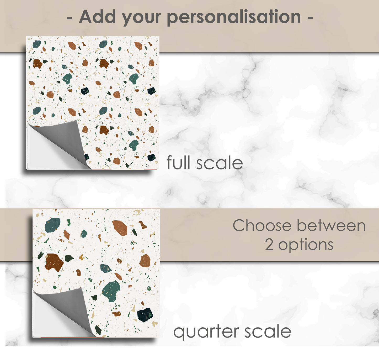 New York Peel & Stick Tile Decal