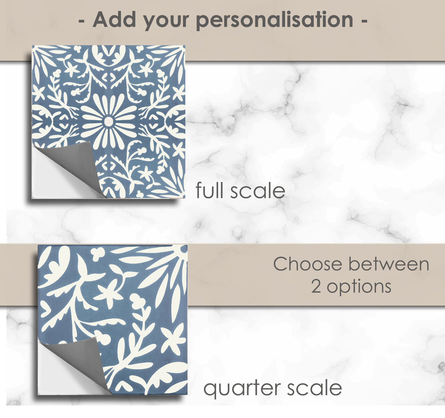Ratangarh Peel & Stick Tile