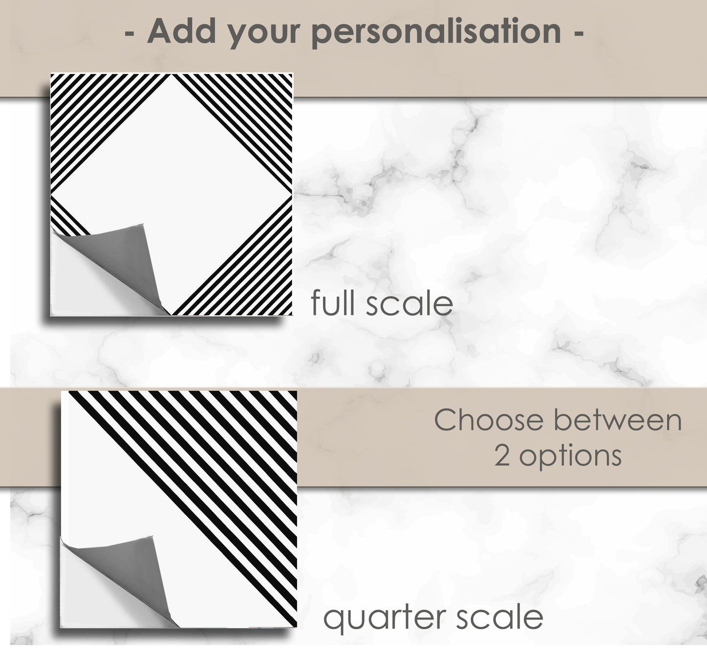 Manolo Peel & Stick Tile