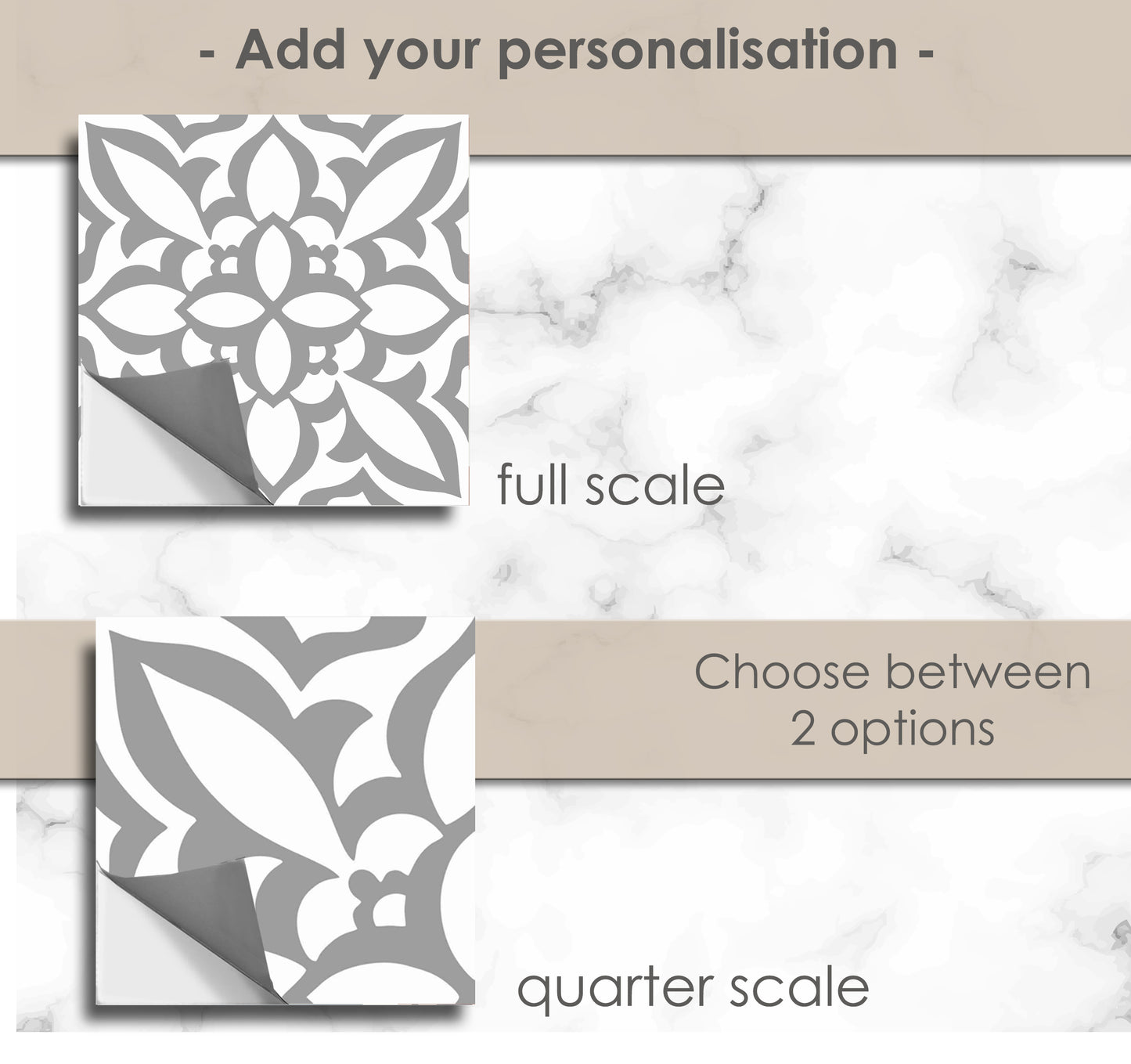 Vancouver Peel & Stick Tile