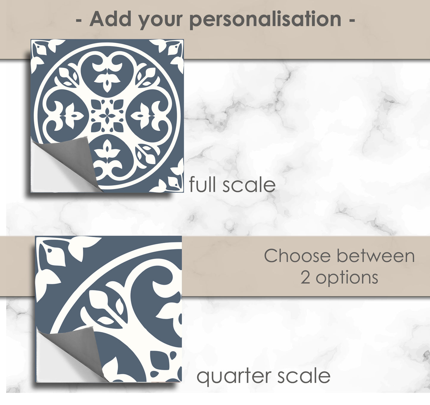 Austin Peel & Stick Tile