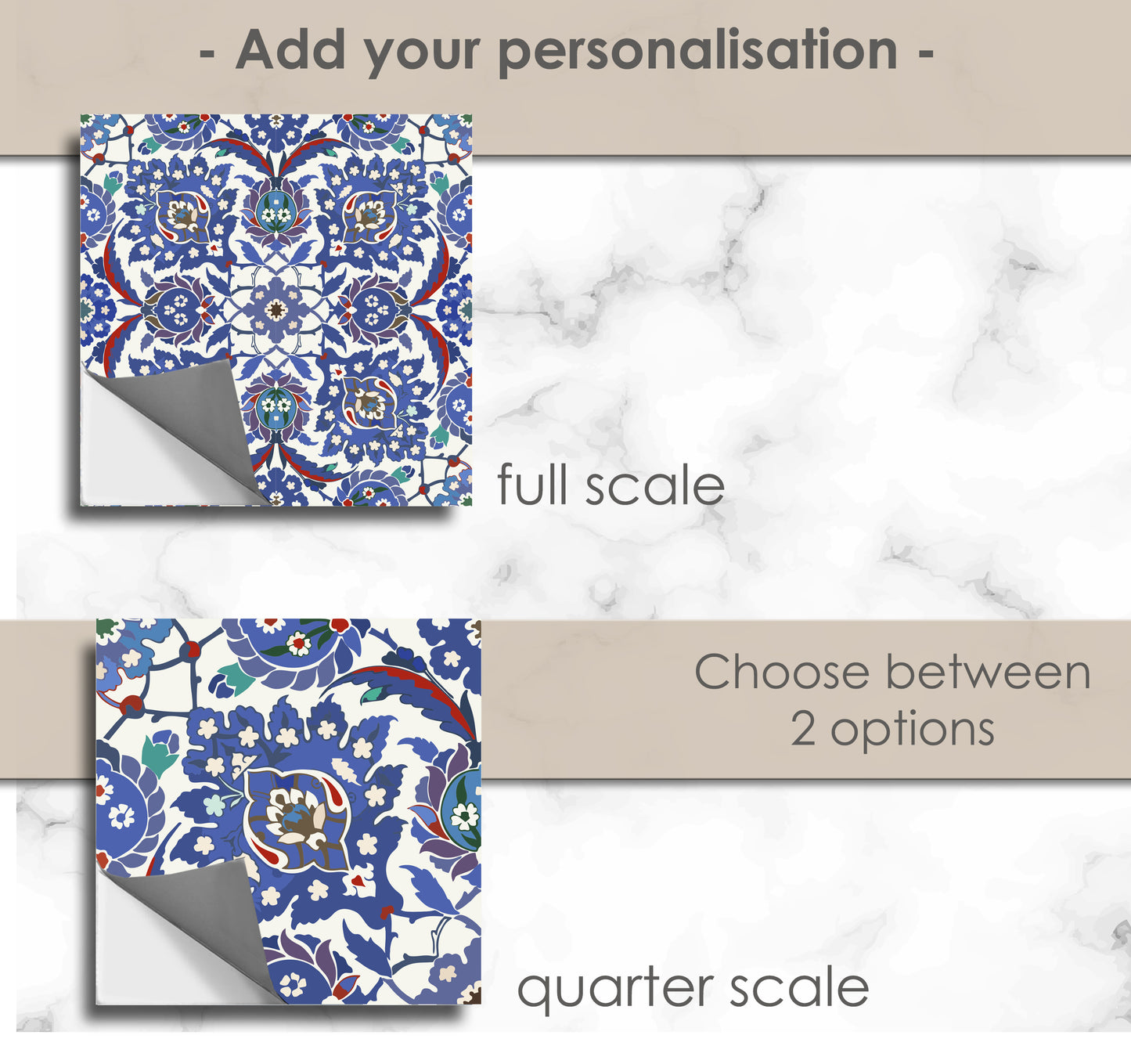 Izmir Peel & Stick Tile