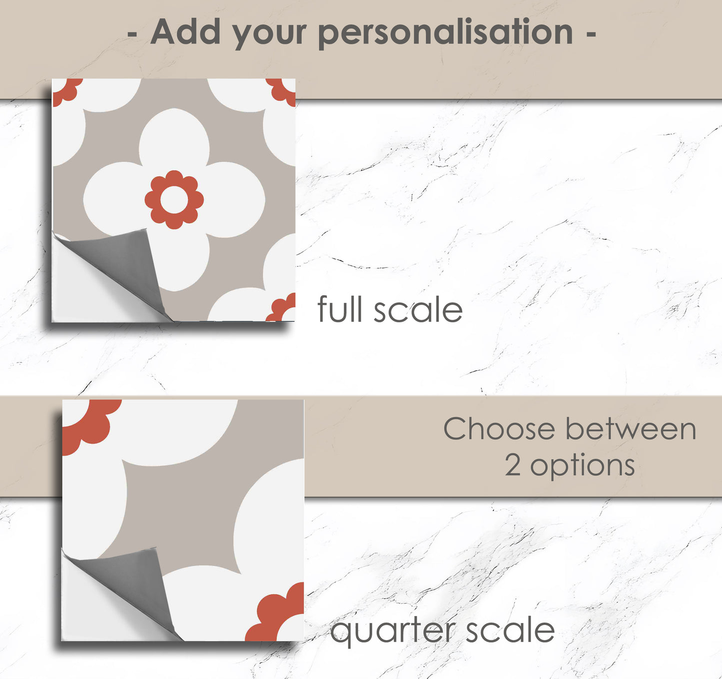 Sakura vol 2 Bliss Peel & Stick Tile