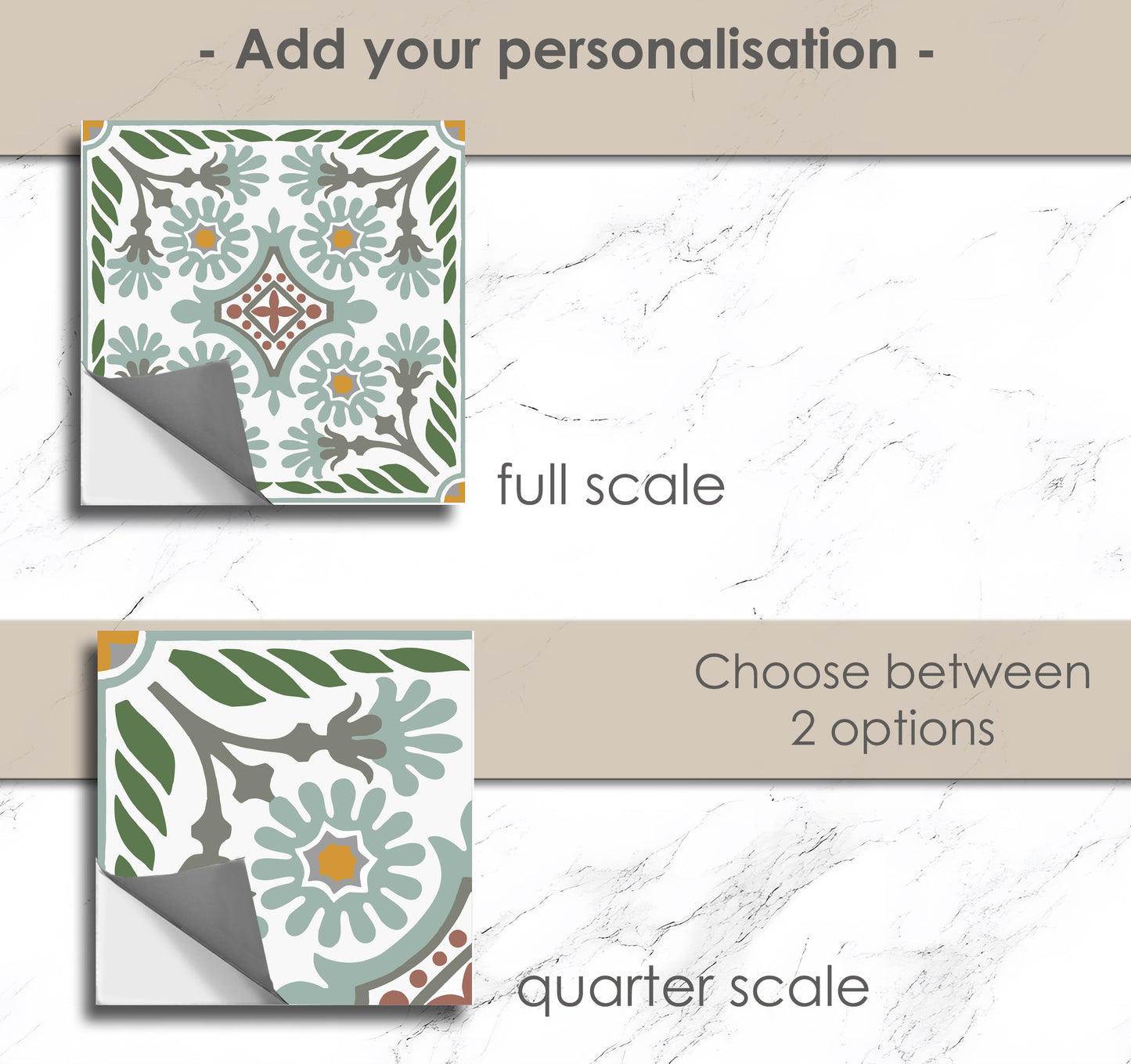 Havana Forest Peel & Stick Tile