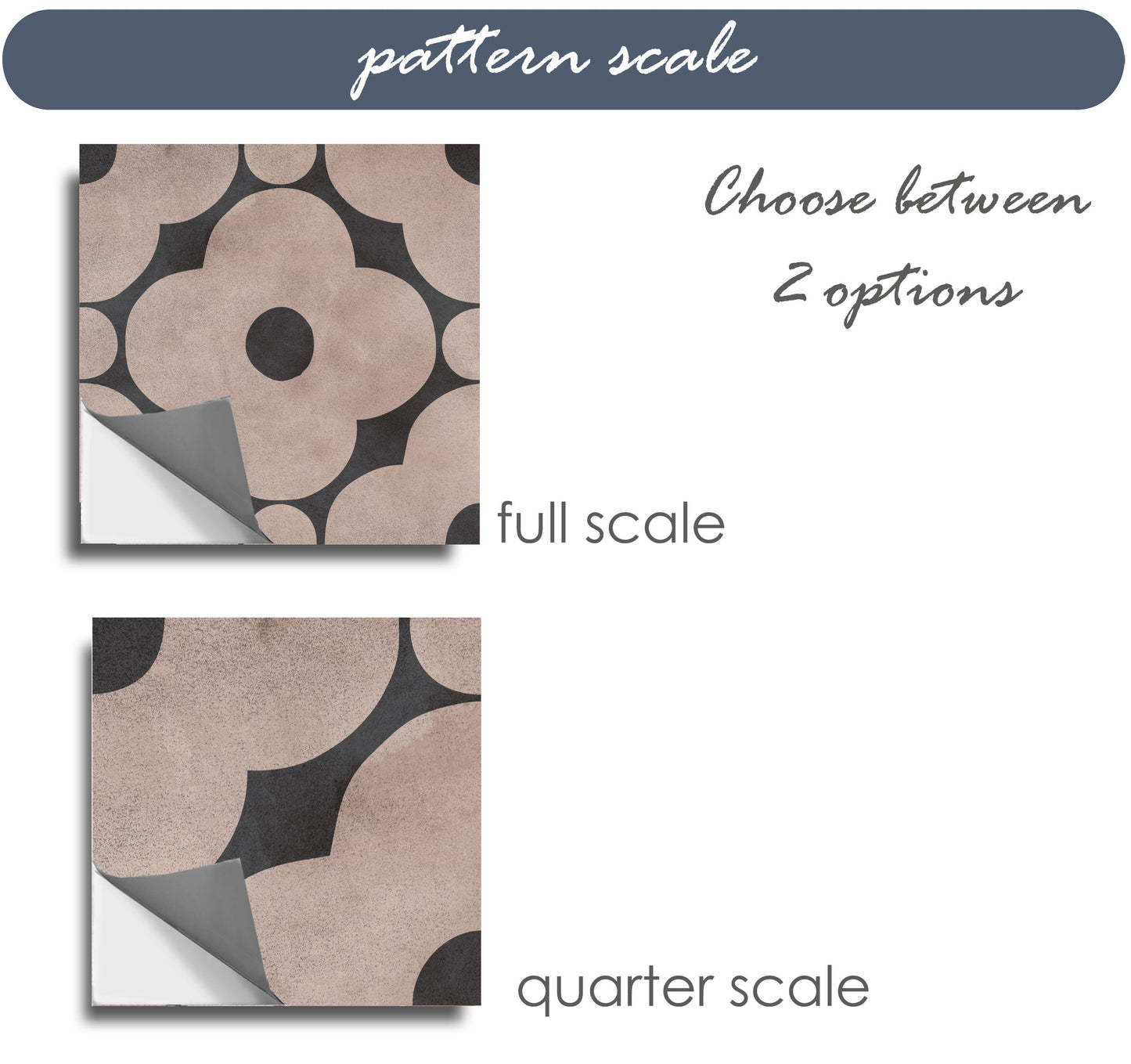 Trani Peel & Stick Tile