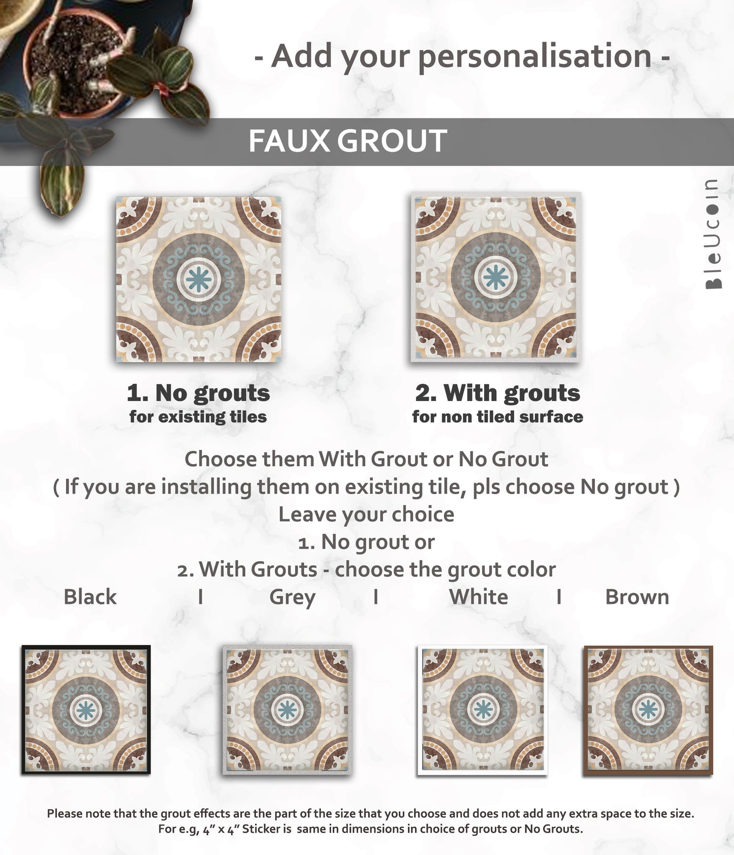 Greece Peel & Stick Tile
