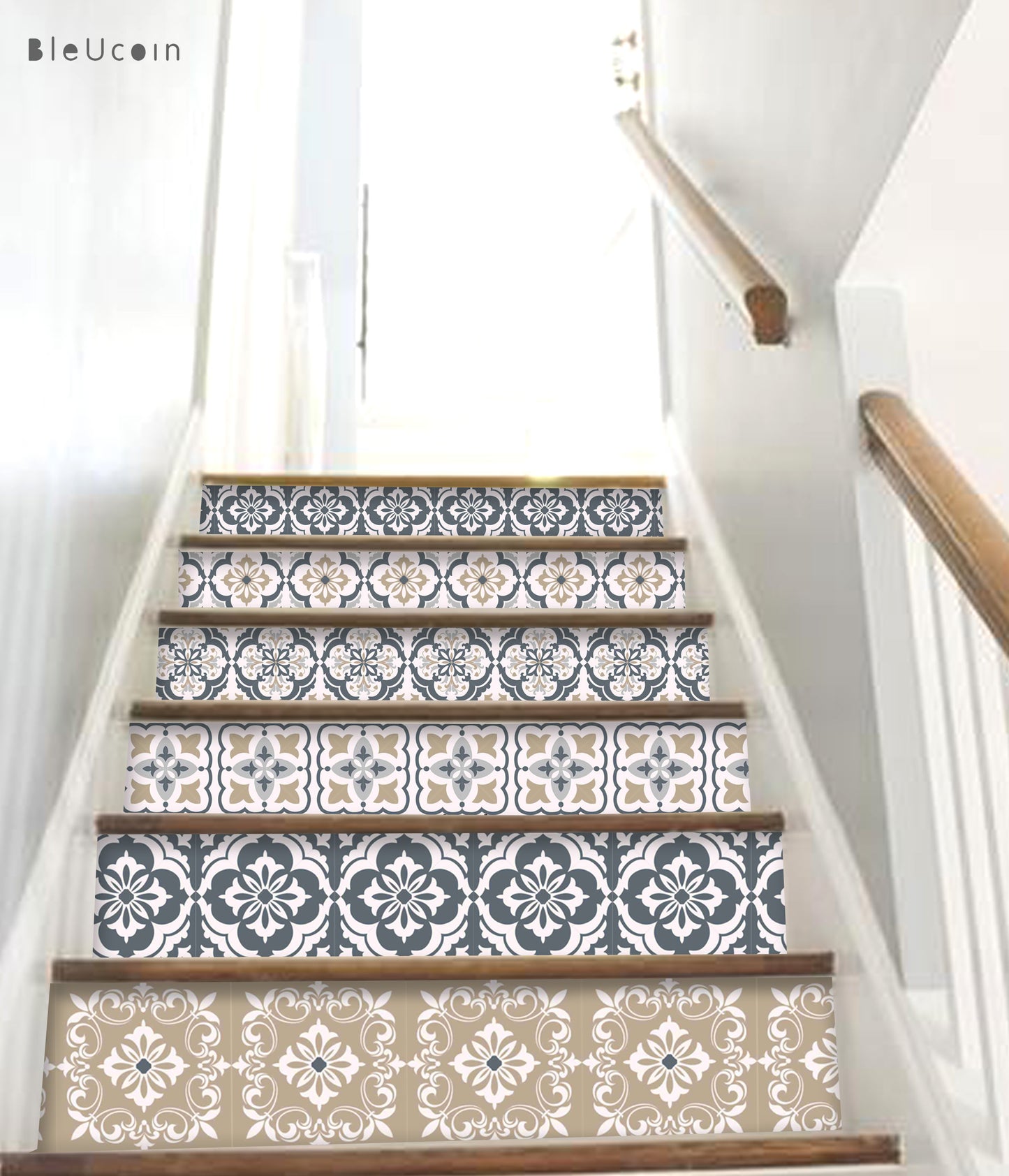 Honolulu Peel & Stick Tile