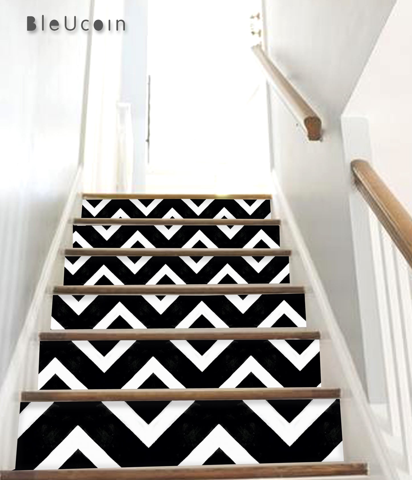 Chittor Stair Strip