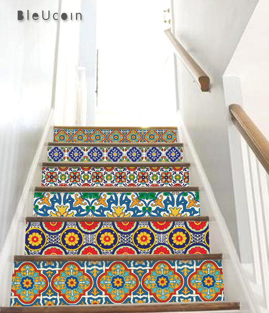 Spanish Stair Strips
