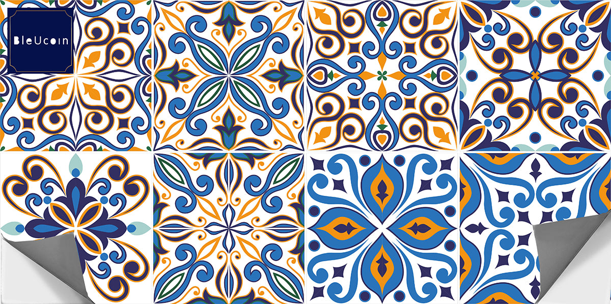 Barcelos Peel & Stick Tile
