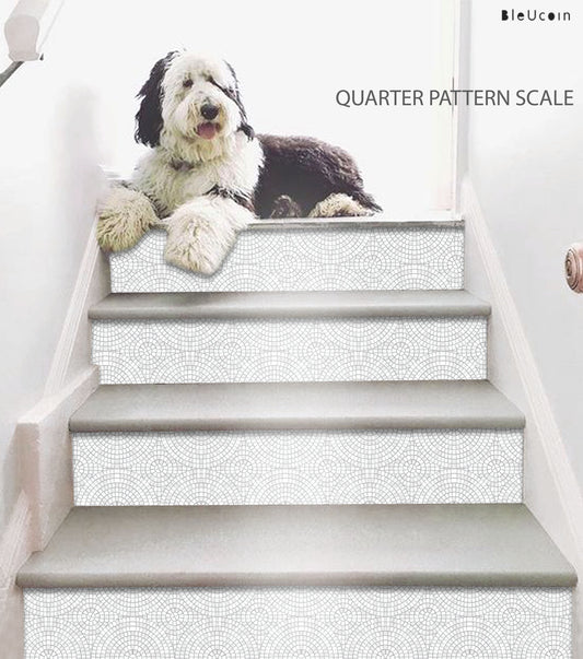 Andrea Peel & Stick Stair Strips