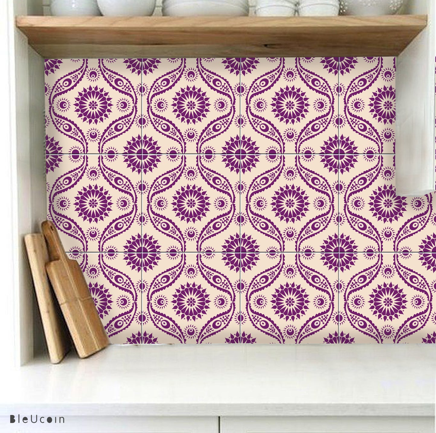 Hamilton Peel & Stick Tile