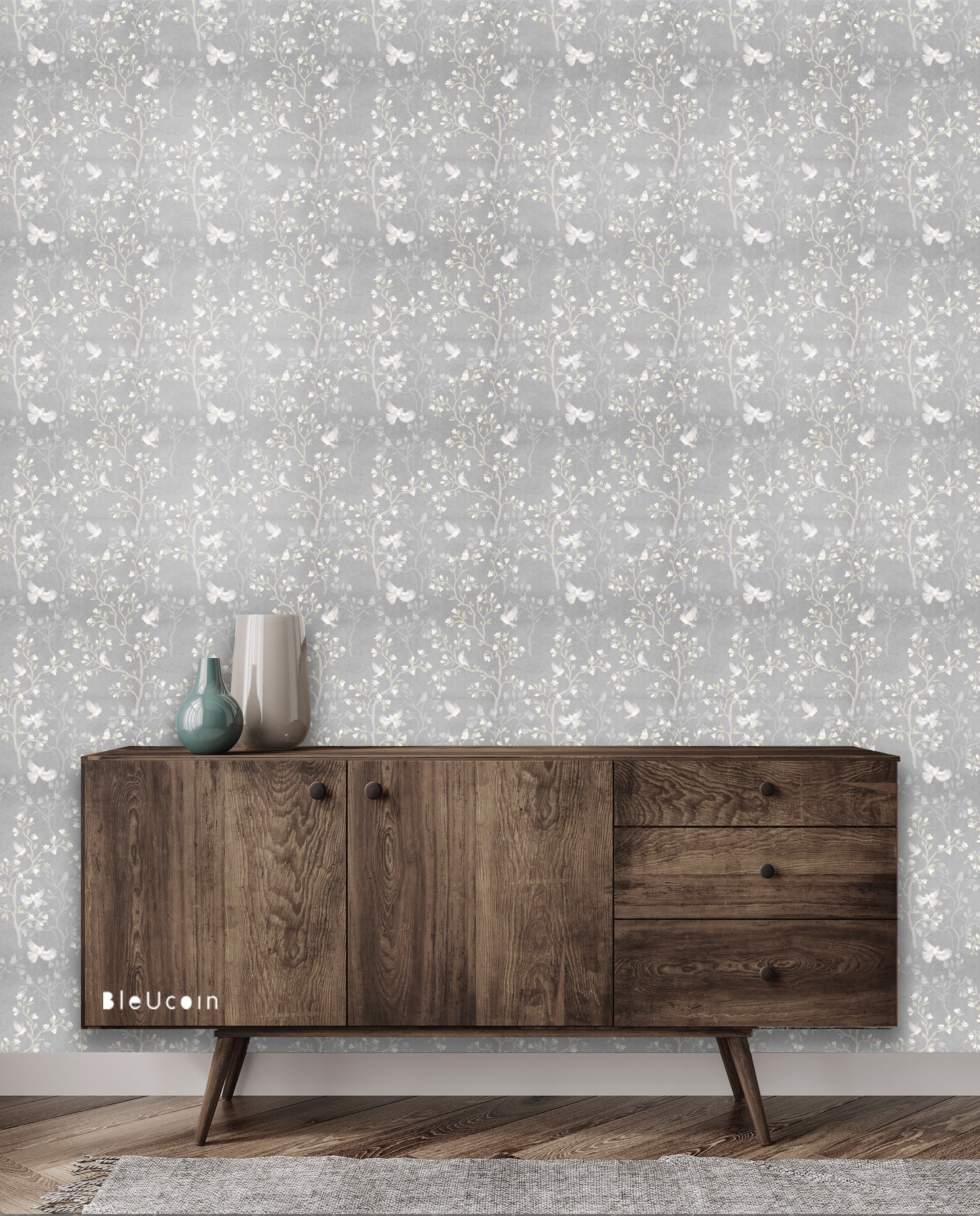 Sapporo Chinoiserie Wallpaper
