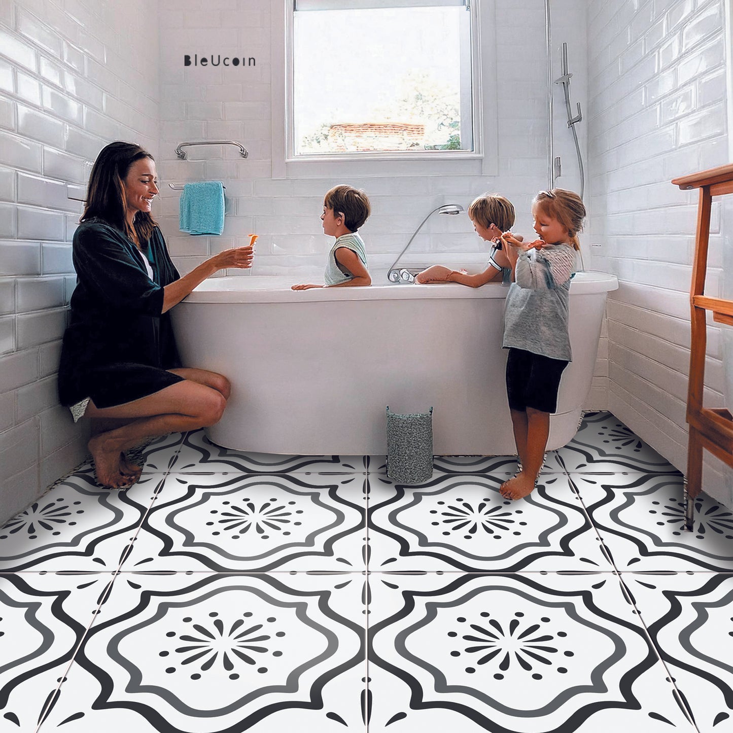 Belmount Peel & Stick Tile